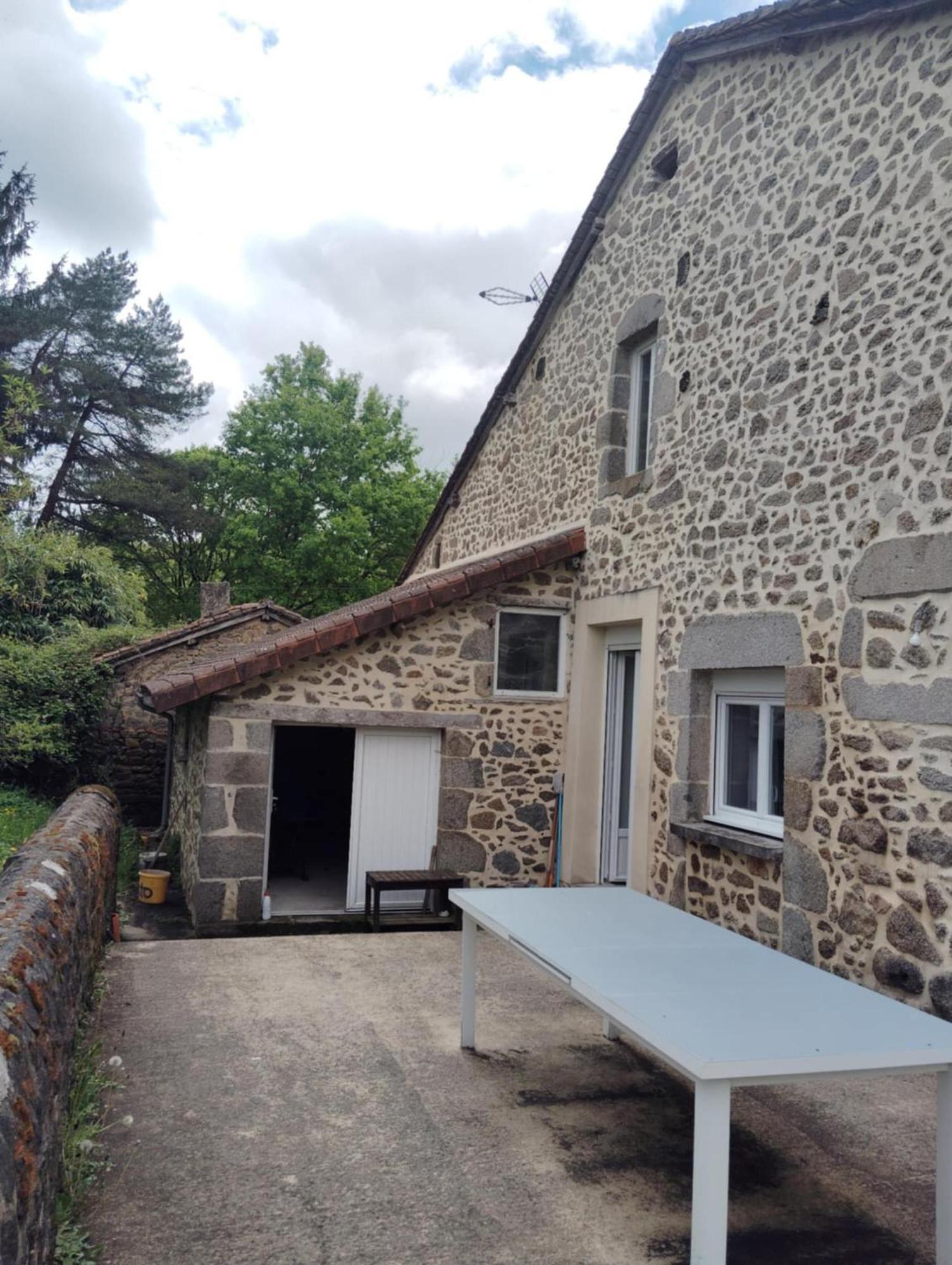 Gite Et Chambre D'Hotes Les Authentiques Saint-Estephe  Kültér fotó