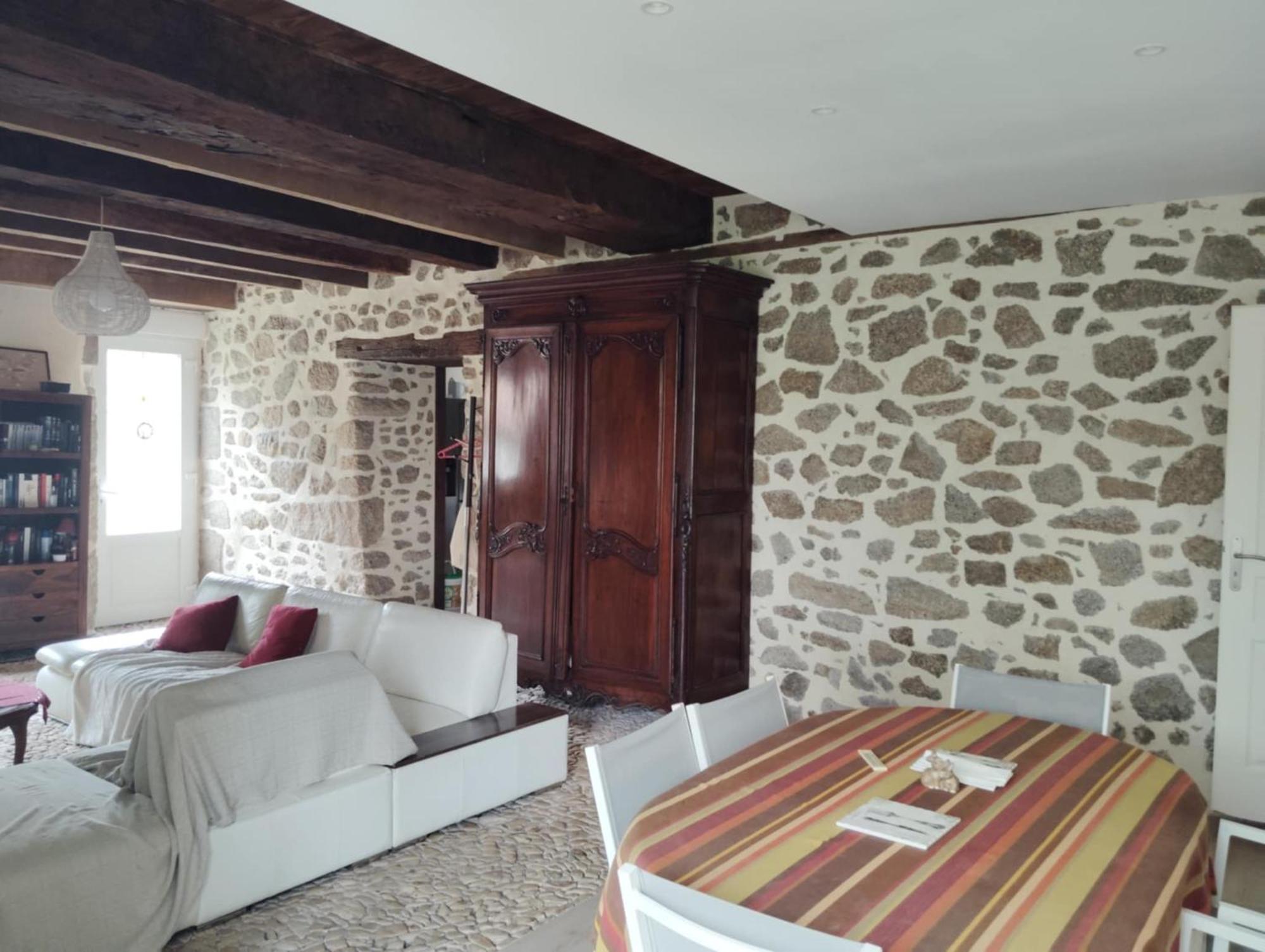 Gite Et Chambre D'Hotes Les Authentiques Saint-Estephe  Kültér fotó