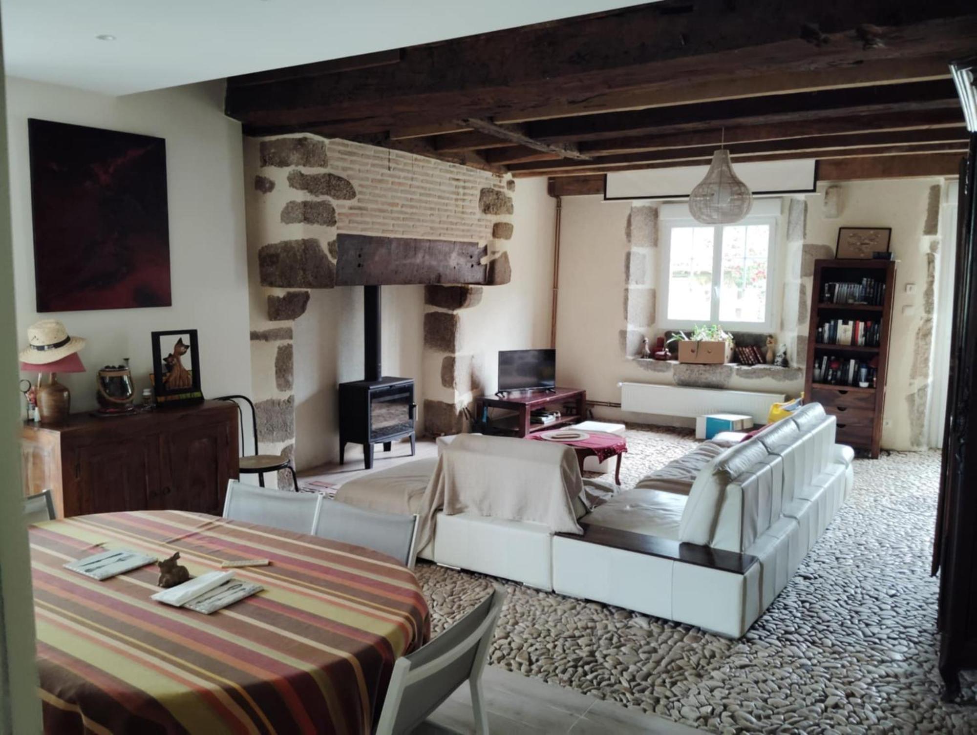 Gite Et Chambre D'Hotes Les Authentiques Saint-Estephe  Kültér fotó