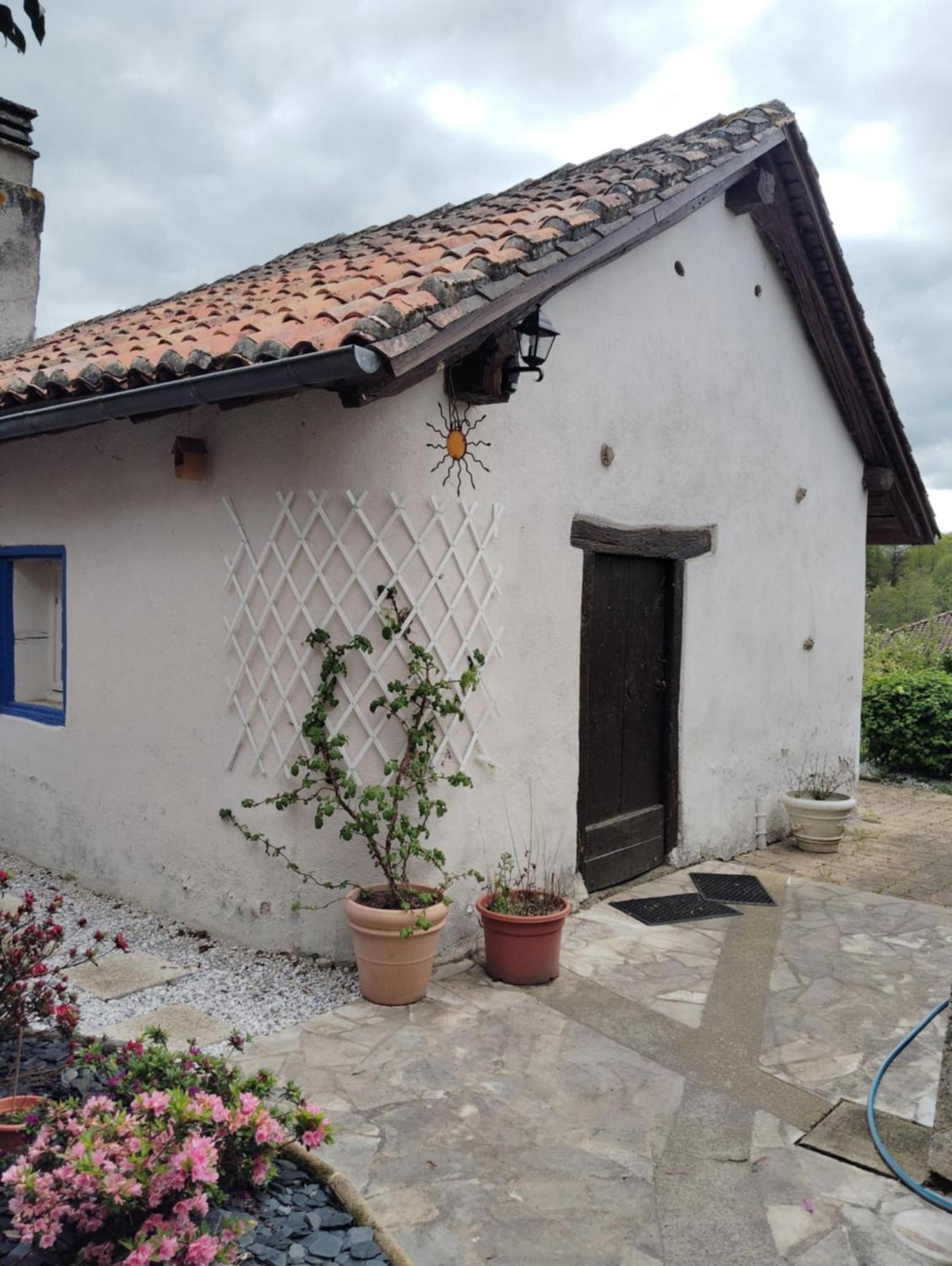 Gite Et Chambre D'Hotes Les Authentiques Saint-Estephe  Kültér fotó