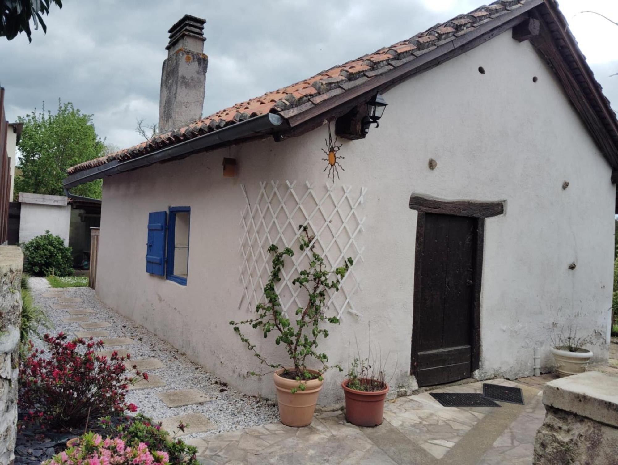 Gite Et Chambre D'Hotes Les Authentiques Saint-Estephe  Kültér fotó